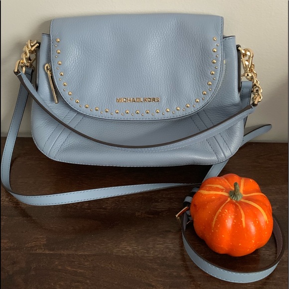 Michael Kors Handbags - Michael Kors Aria Studded Convertible Shoulder Bag